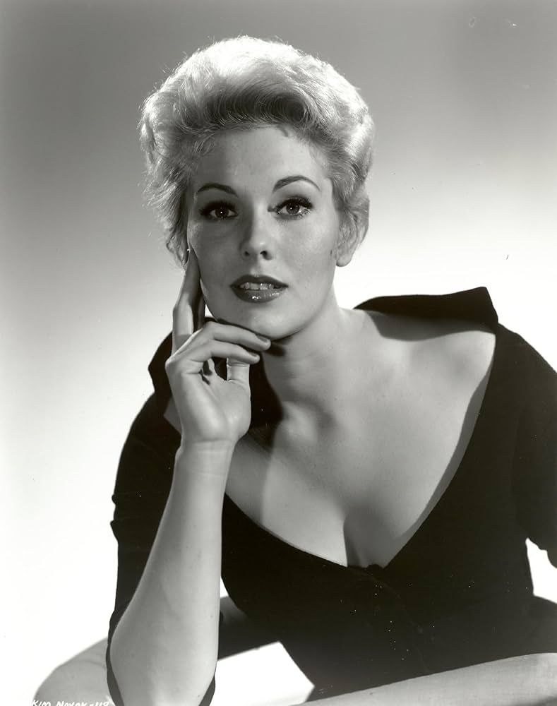 Kim Novak